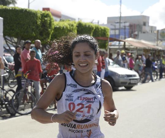 Poções chega na Frente na sua primeira corrida de Rua. SPRINT RUNNING 2017